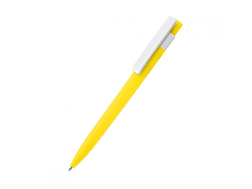 Ручка шариковая Essen, желтый