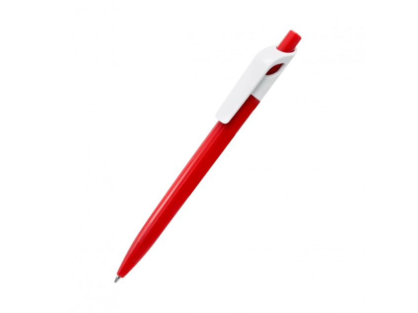 Ручка шариковая Bremen, красный