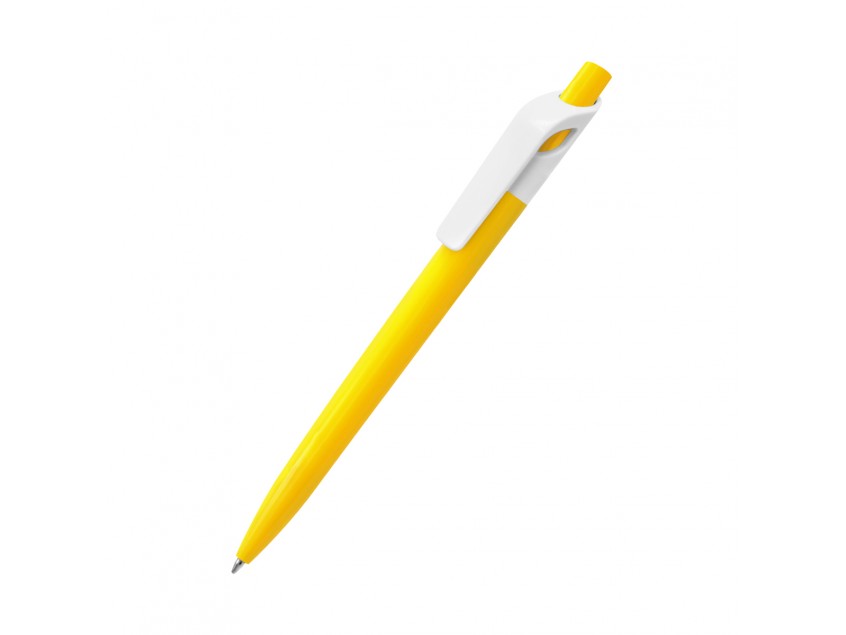 Ручка шариковая Bremen, желтый