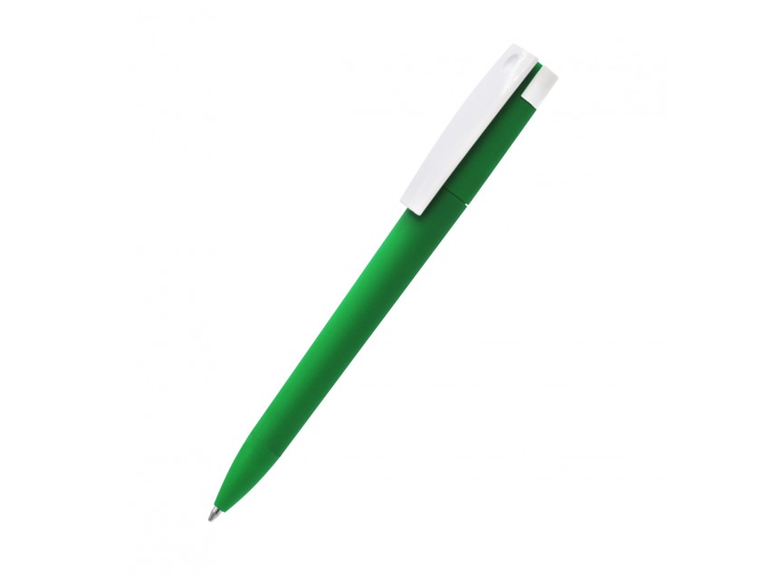 Ручка шариковая T-pen, зеленый