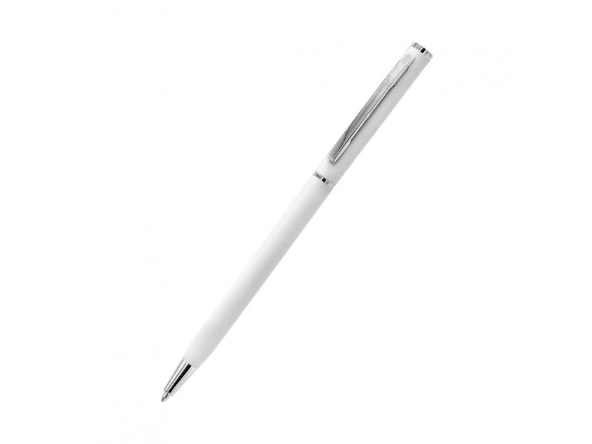 Ручка металлическая Tinny Soft, белый