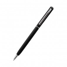 Ручка металлическая Tinny Soft, черный