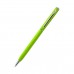 Ручка металлическая Tinny Soft, зеленый