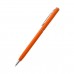 Ручка металлическая Tinny Soft, оранжевый