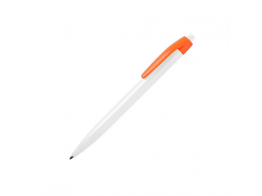 Ручка шариковая Pim, оранжевый