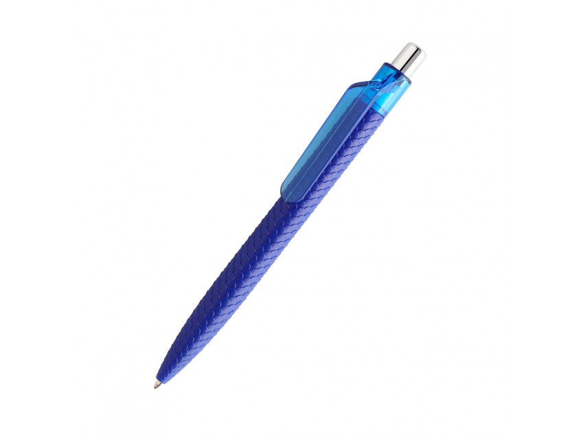 Ручка шариковая Shell, синий