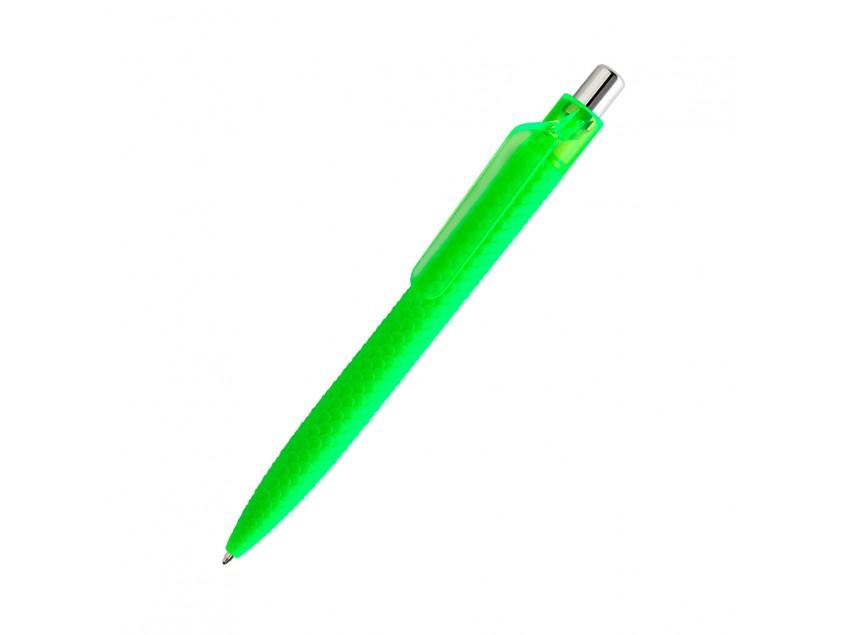 Ручка шариковая Shell, зеленый