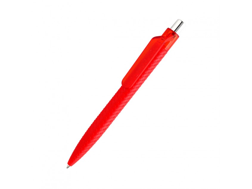 Ручка шариковая Shell, красный