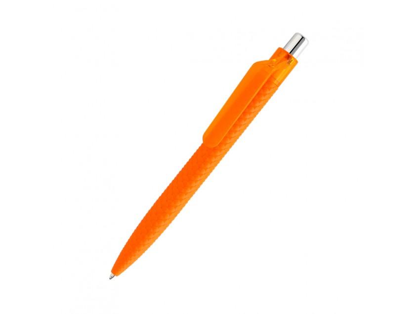 Ручка шариковая Shell, оранжевый