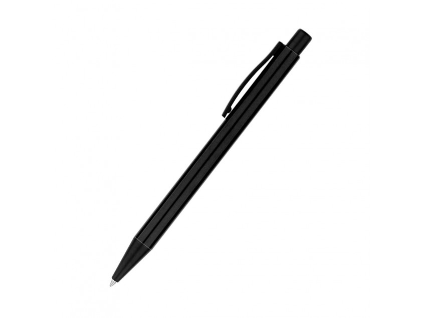 Ручка металлическая Deli, черный
