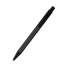 Ручка металлическая Deli, черный