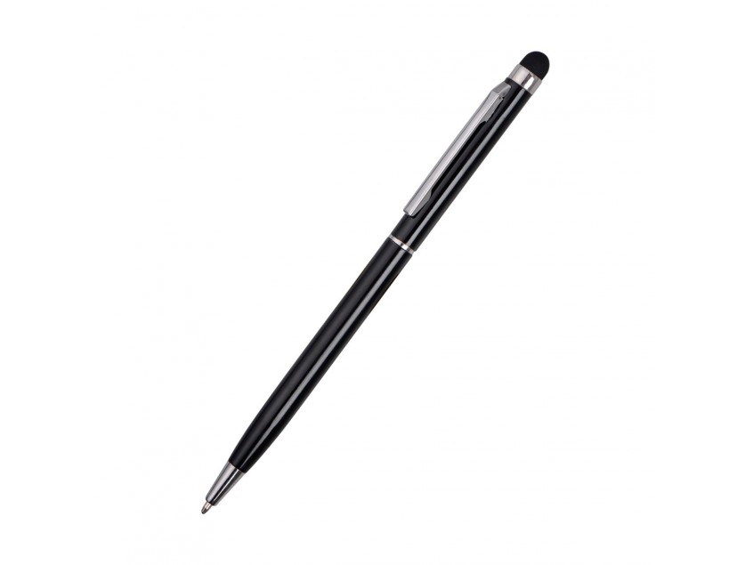 Ручка металлическая Dallas Touch, черный