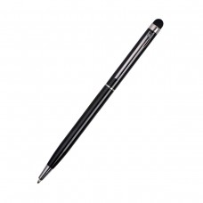 Ручка металлическая Dallas Touch, черный