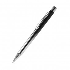 Ручка металлическая Синергия, черный