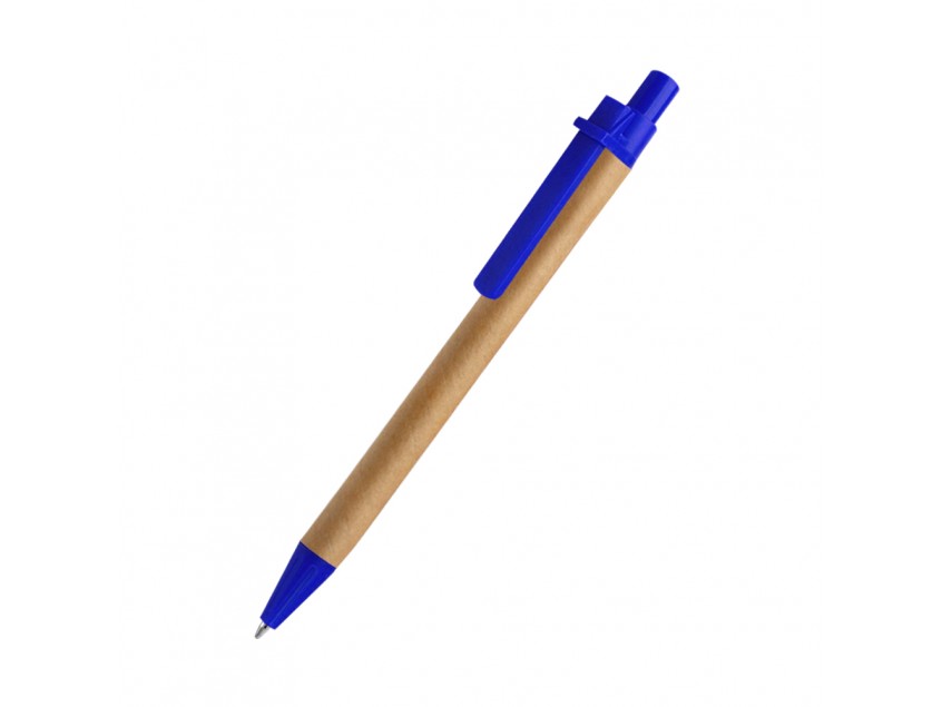 Шариковая ручка Natural Bio, синий