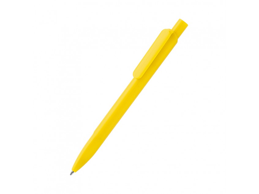 Ручка шариковая Marina, желтый