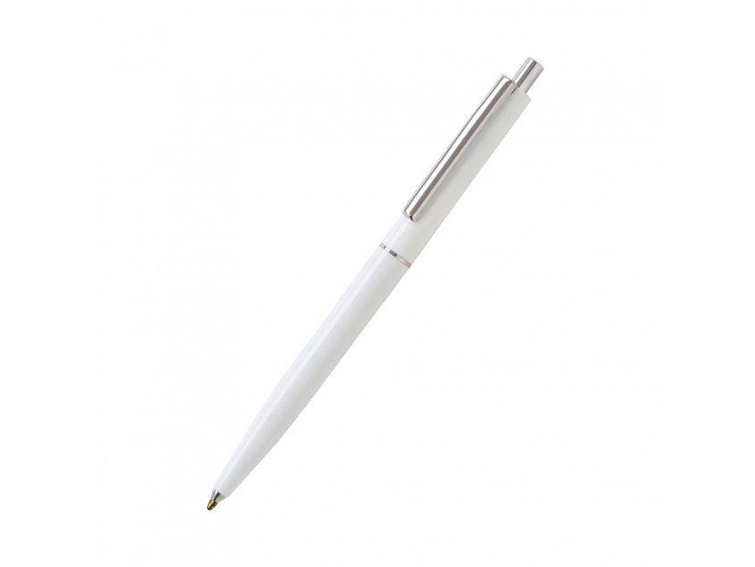 Ручка шариковая Dot, белый