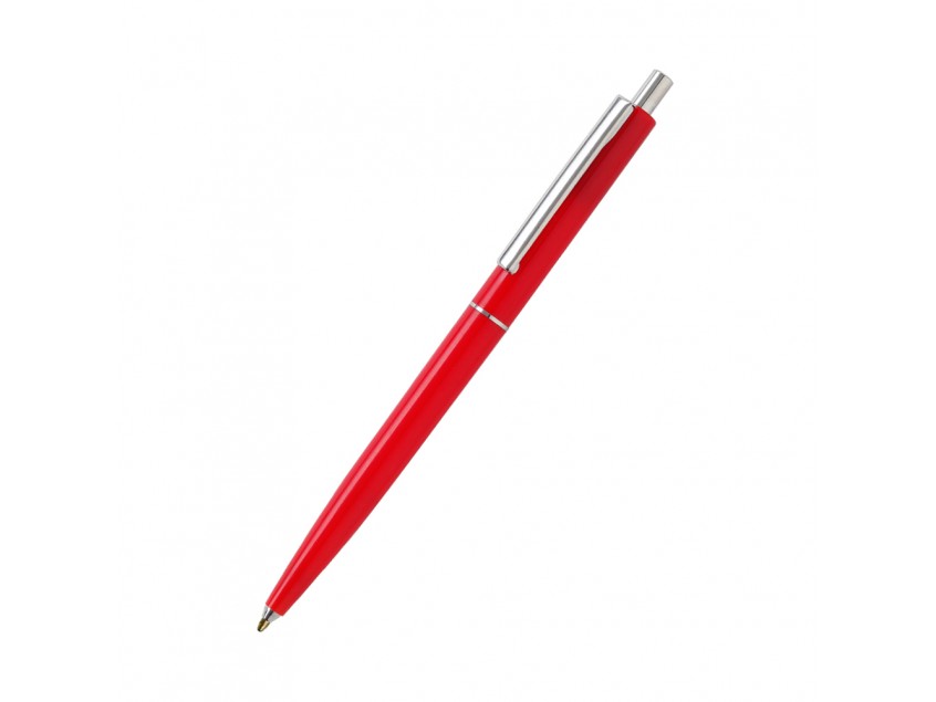 Ручка шариковая Dot, красный