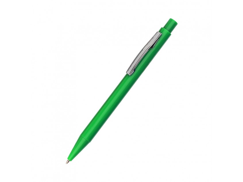 Ручка шариковая Glory, зеленый