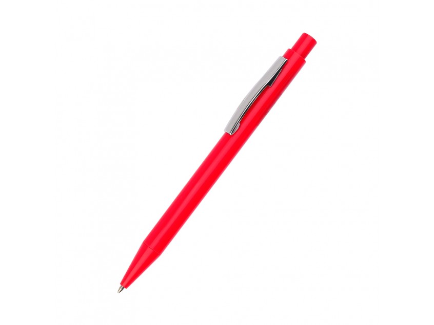 Ручка шариковая Glory, красный