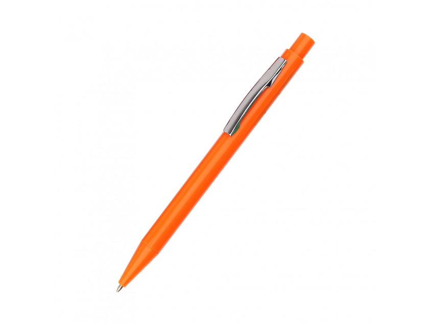 Ручка шариковая Glory, оранжевый