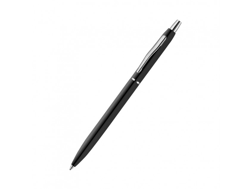 Ручка металлическая Palina, черный