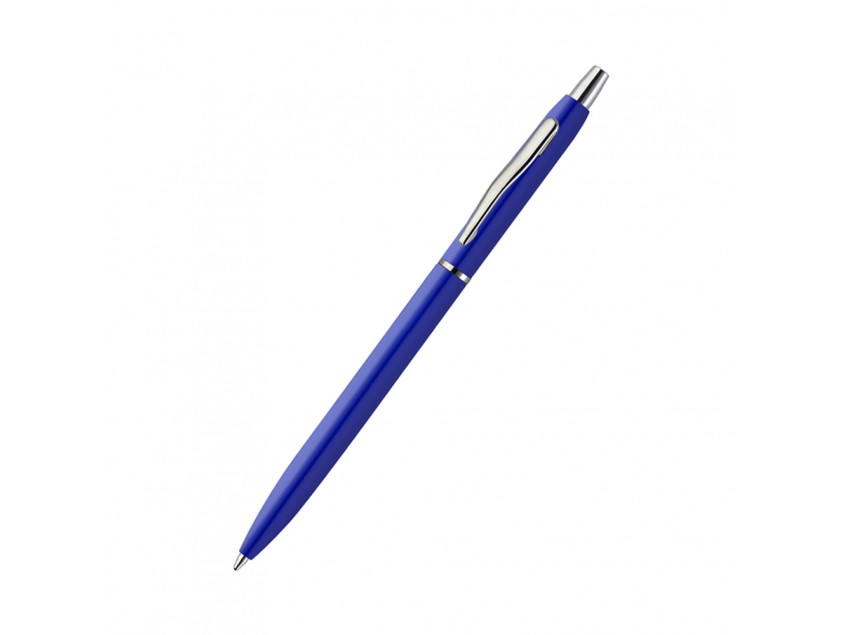 Ручка металлическая Palina, синий