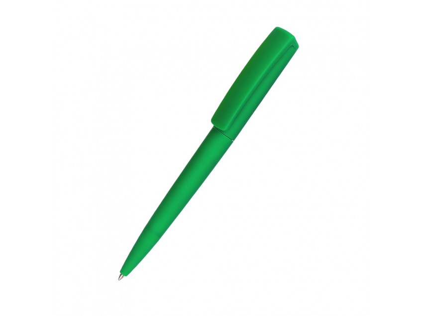 Ручка шариковая Jangle, зеленый