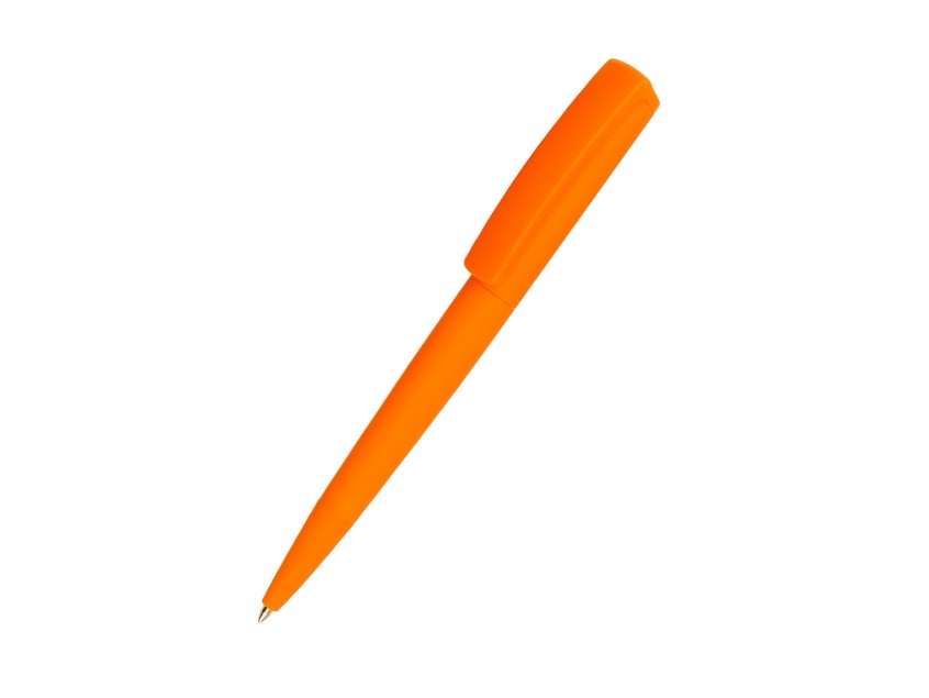 Ручка шариковая Jangle, оранжевый