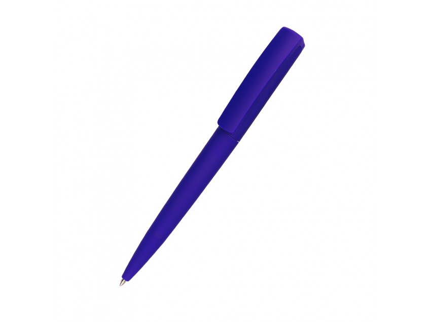 Ручка шариковая Jangle, темно-синий