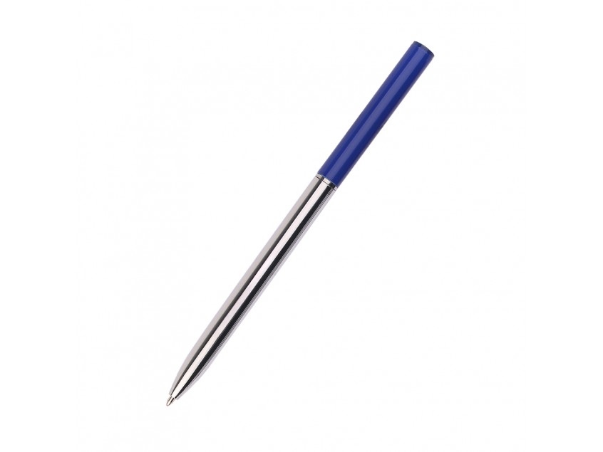 Ручка металлическая Avenue, синий