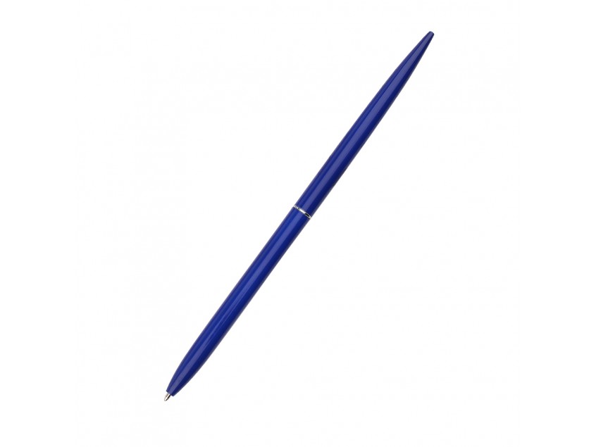Ручка металлическая  Илиада, синий