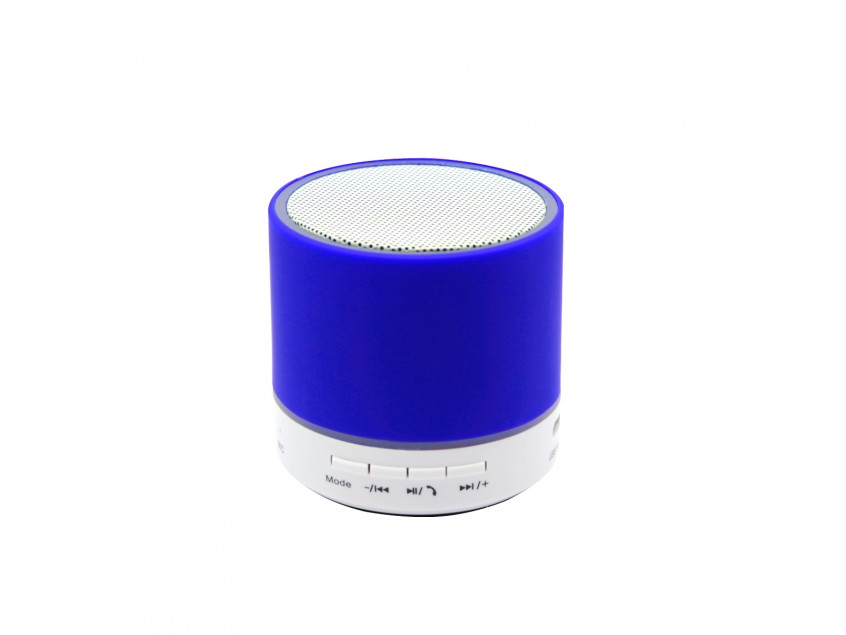 Беспроводная Bluetooth колонка Attilan (BLTS01), синий