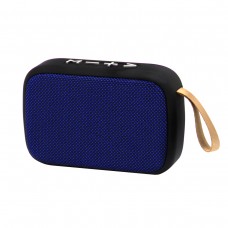 Беспроводная Bluetooth колонка Charge G2(BLTS01), синий