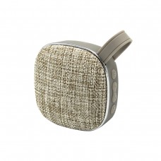 Беспроводная Bluetooth колонка X25 Outdoor (BLTS01), серый