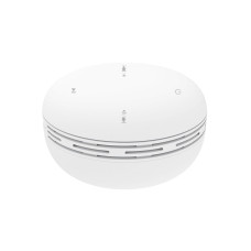 Беспроводная Bluetooth колонка Burger Inpods TWS софт-тач, белый