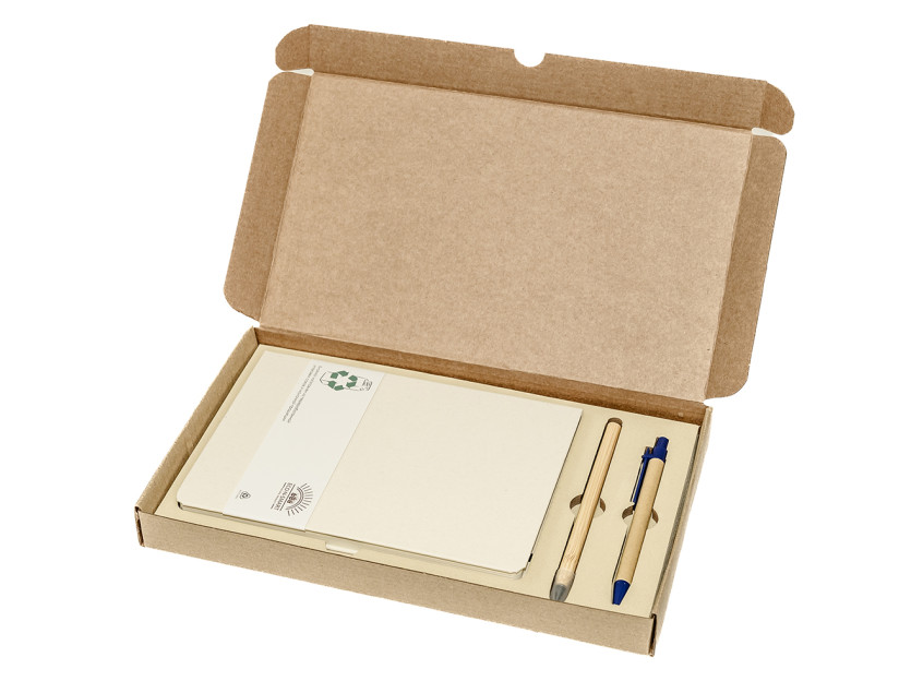 Подарочный набор RegenBio, синий