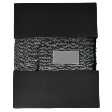 Плед BLANEX, темно-серый