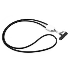 Кабель - ланьярд МультиЛинк 66 Вт, черный