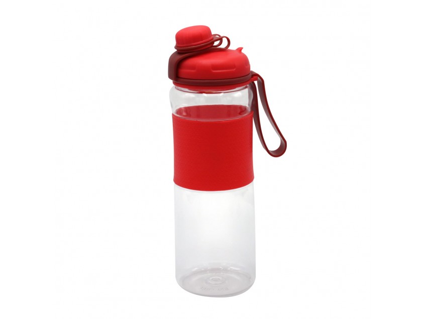 Спортивная бутылка Oriole Tritan, красный
