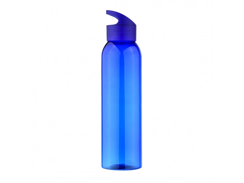 Бутылка пластиковая для воды Sportes, синий