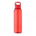 Бутылка пластиковая для воды Sportes, красный