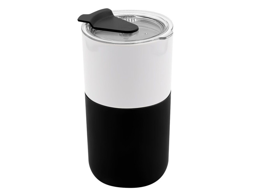 Кружка Funny To Go, белый/черный