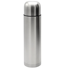 Термос Picnic Silver 1000 мл, серебристый.