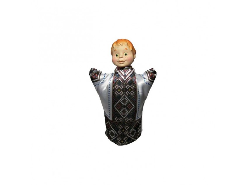 ИГРУШКА БИ-БА-БО ВНУЧОК (910), мультиколор