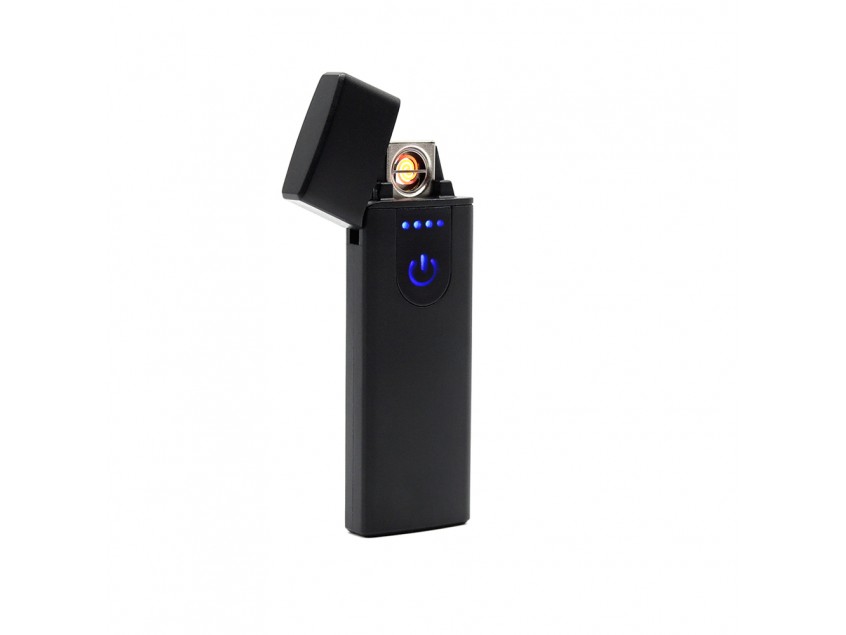Зажигалка-накопитель USB Abigail, черный