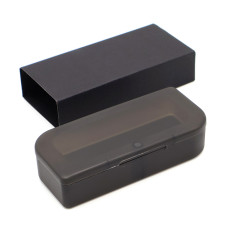 Флешка Twist 32 Гб в футляре, черная