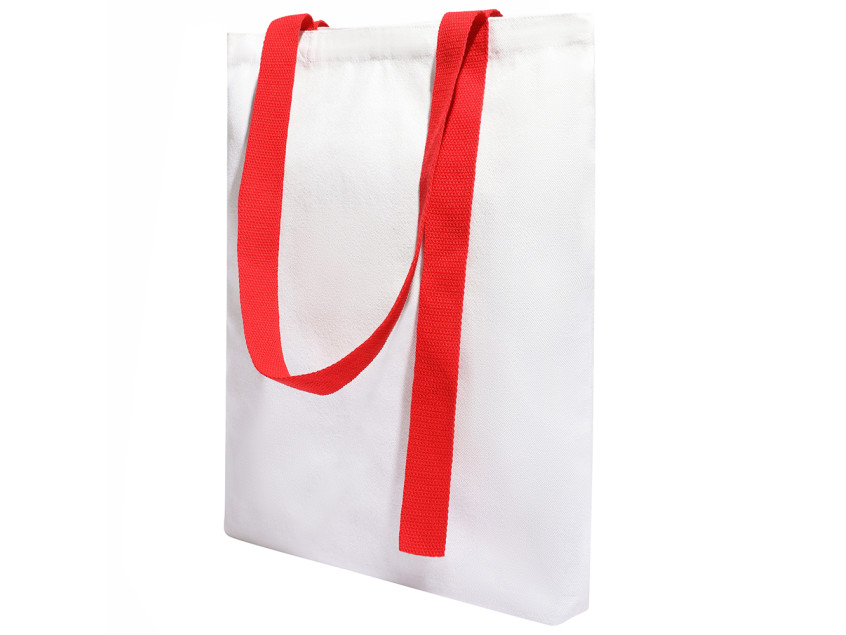 Сумка для покупок TAHOMA 270 г/м², красная