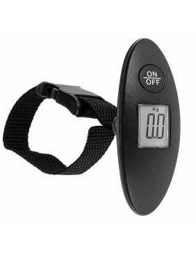 Багажные весы Luggage, чёрные