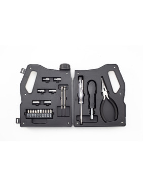 Набор инструментов ToolHive, чёрный